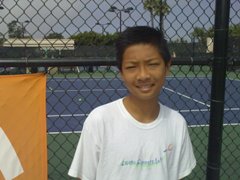 player: Matthew Wu